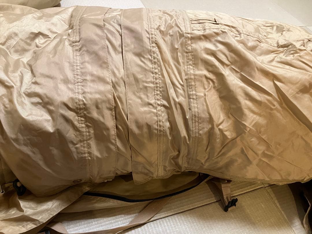 (今週末限定値下中)【２点セット】DOD カマボコテント3Mタンカマボコシールド