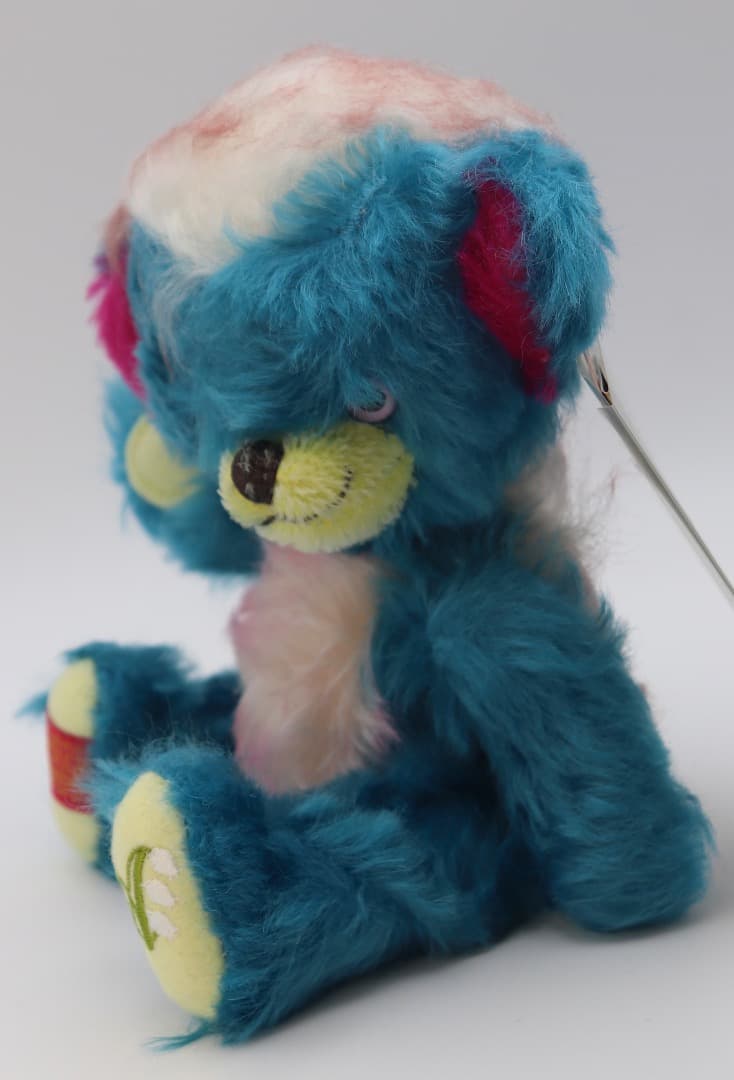 ディア・マイ・ドーター MERRYTHOUGHT パンキー・チーキー26cm