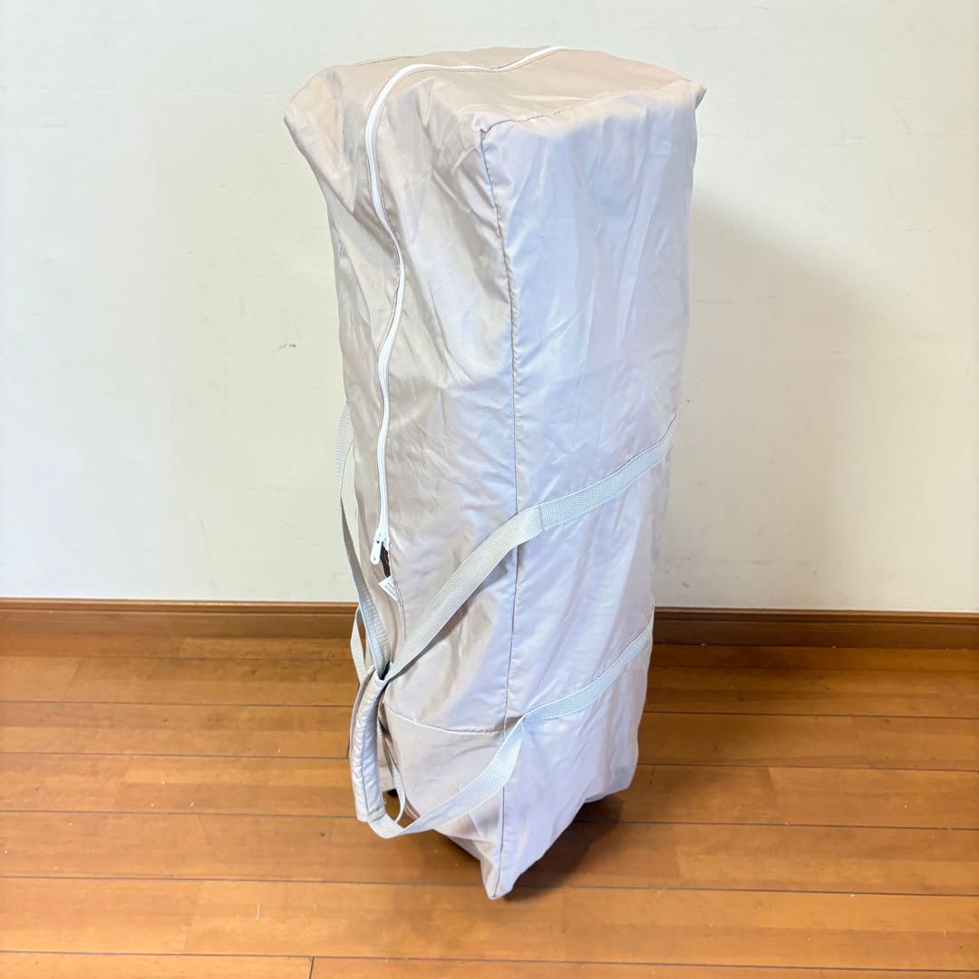 【動作良好・匿名配送】Aprica アップリカ ココネルエアー ベビーベッド