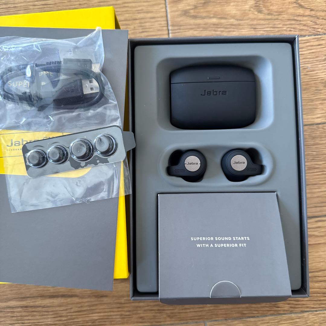 SONY、JABRA、Bassイヤホン 多数まとめ売り(ジャンク品)