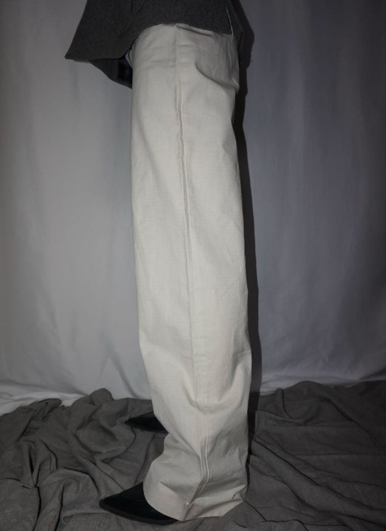 パンツ 90s A.P.C. wide pants made in France