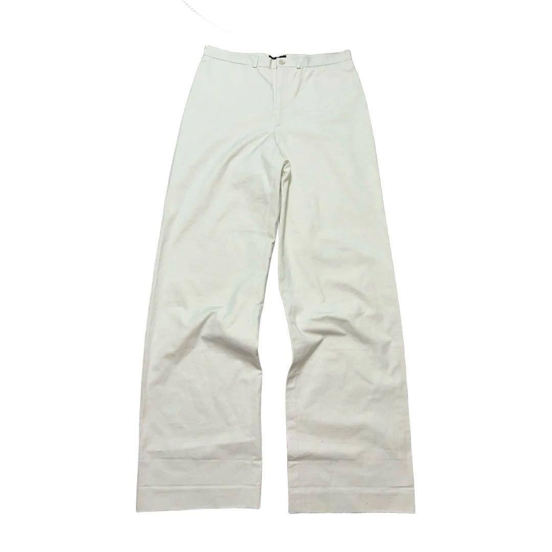 パンツ 90s A.P.C. wide pants made in France