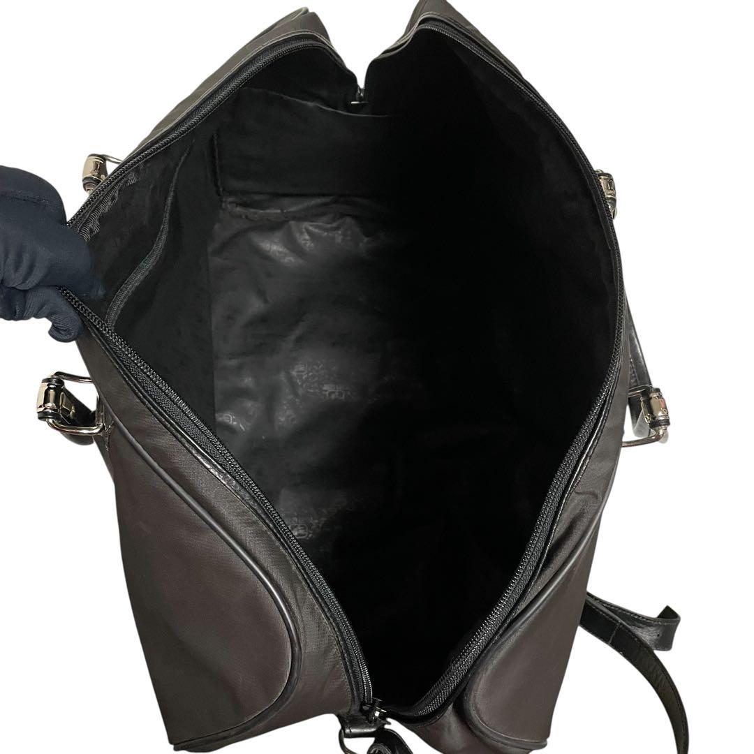 ✨希少✨PIERO GUIDI LineaBold ボストンバッグ 2way