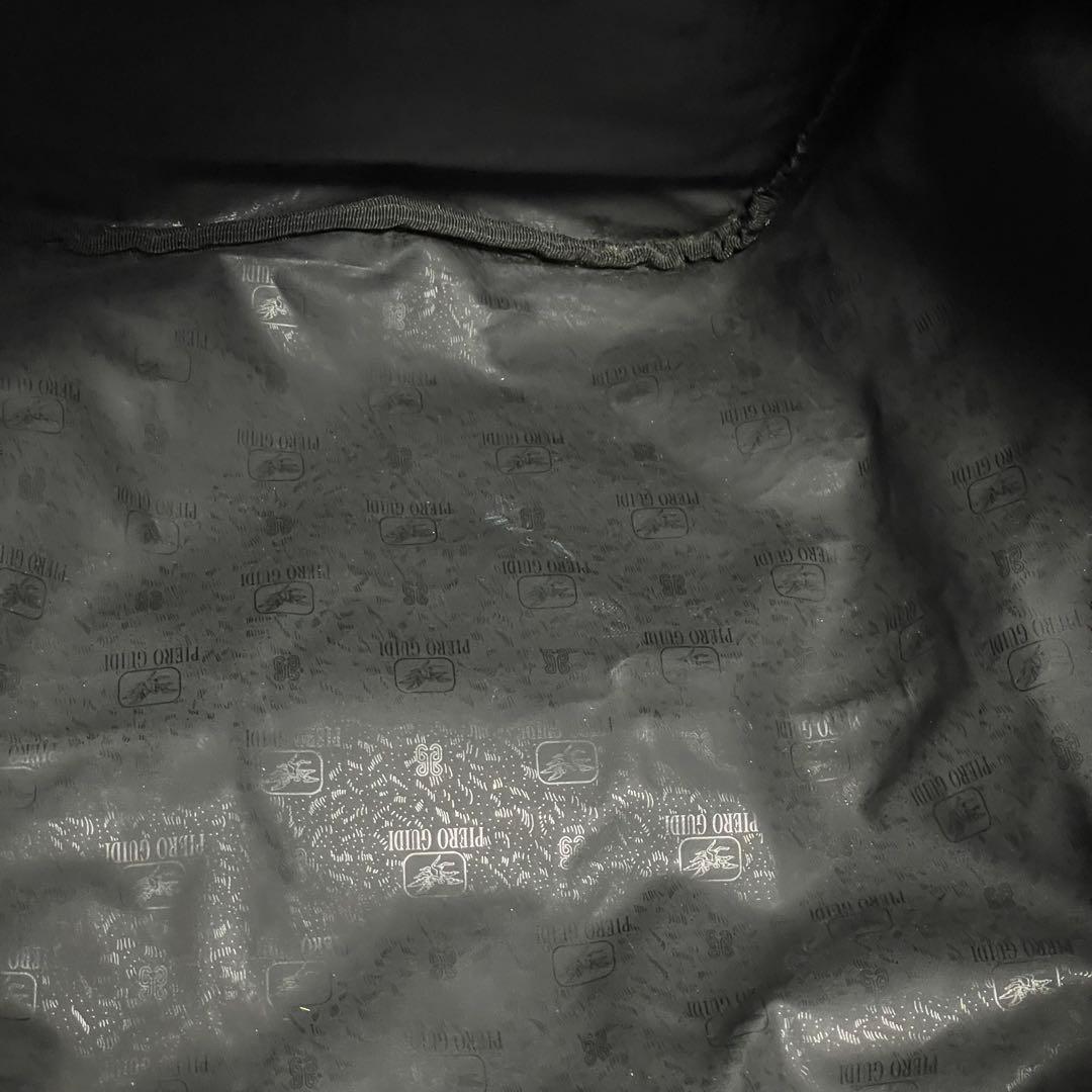 ✨希少✨PIERO GUIDI LineaBold ボストンバッグ 2way