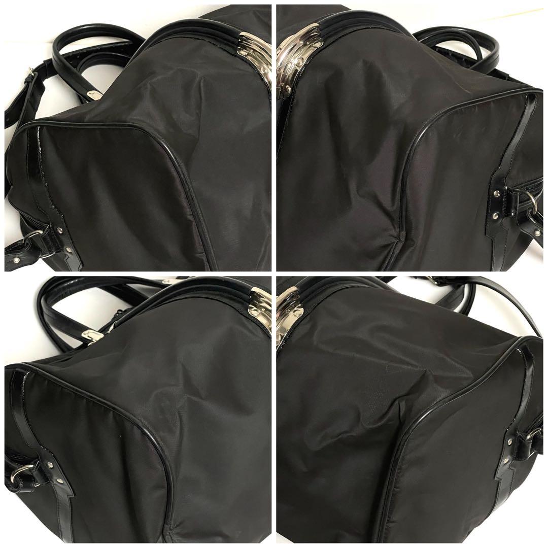 ✨希少✨PIERO GUIDI LineaBold ボストンバッグ 2way