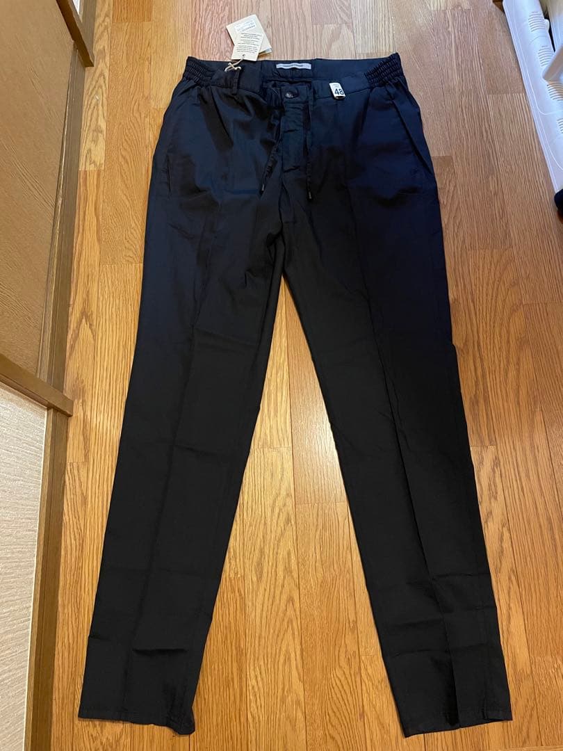 新品未使用 giab's ARCHIVIO マサッチョ48ブラック　シャカウール