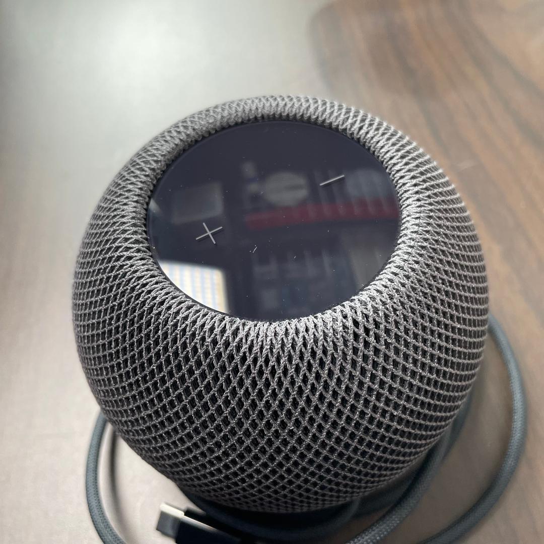 Apple Pod mini ブラック A2374 MY5G2J/A