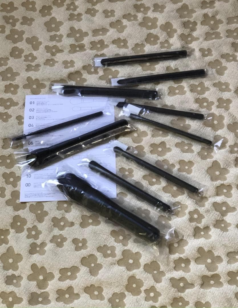 【新品】10点セット 小田切ヒロさん SOYO ディスカバー ブラシ