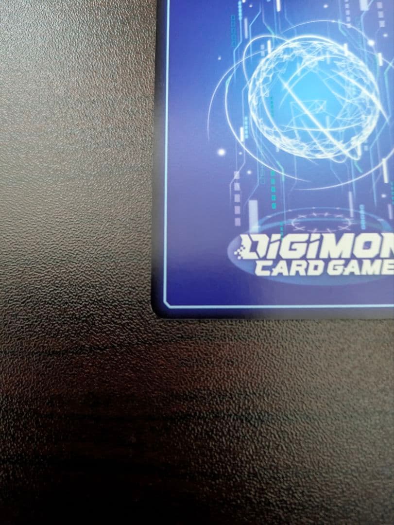 kyoさん専用　白峰ノキア　デジモンカード　SP　希少