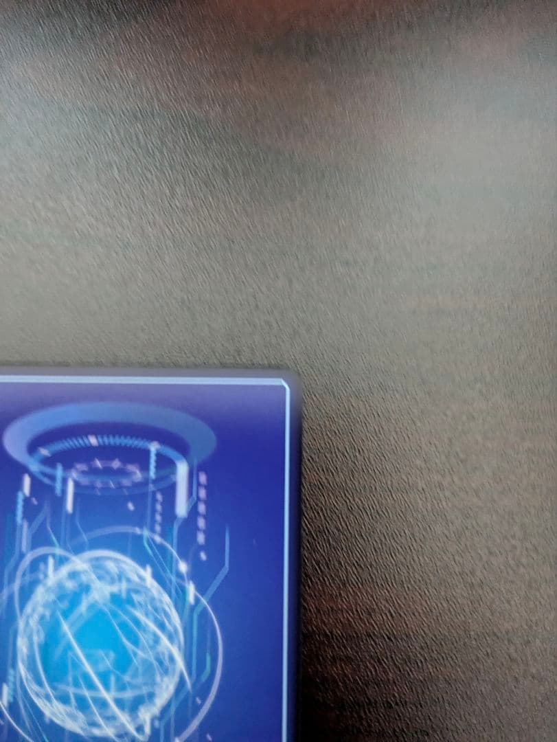 kyoさん専用　白峰ノキア　デジモンカード　SP　希少