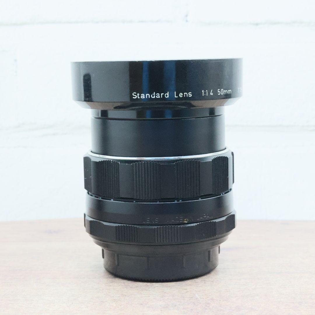 Super-Takumar 55mm F1.8 後期型 S/N：5389244