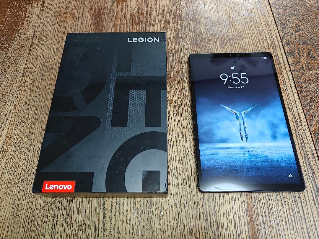 Legion Y700 2025 16GB 512GB 最上位　ゲーミング