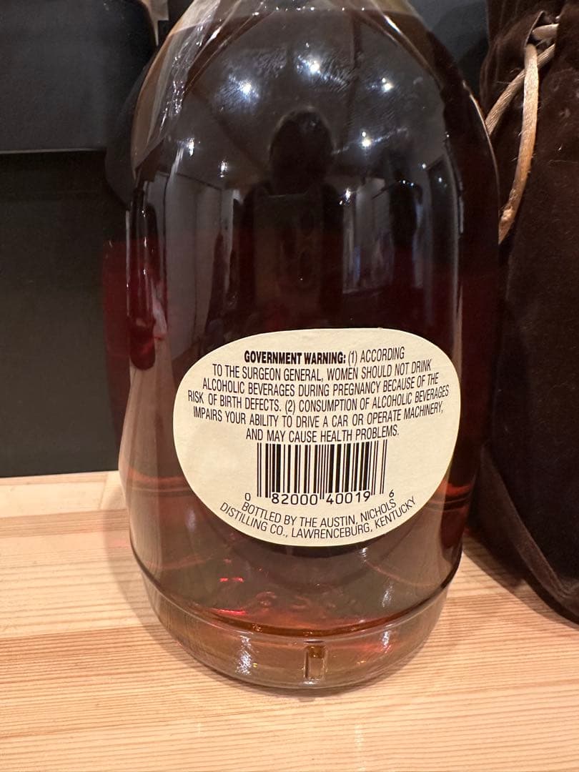 ま*き様 WILD TURKEY バッチW-T-01-91 ウイスキー