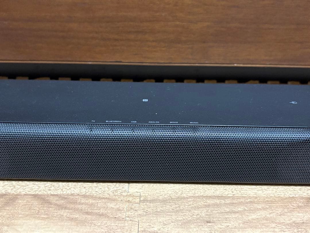 ☆G3【中古品】ホームシアターシステム サラウンドバー ソニー HT-MT300