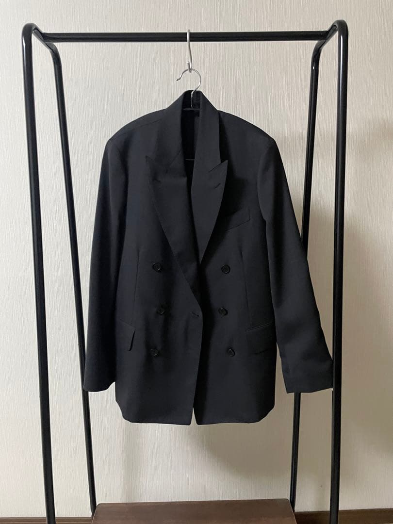 スーツ DOBBY MESH TAILORED JACKET + SLACKS