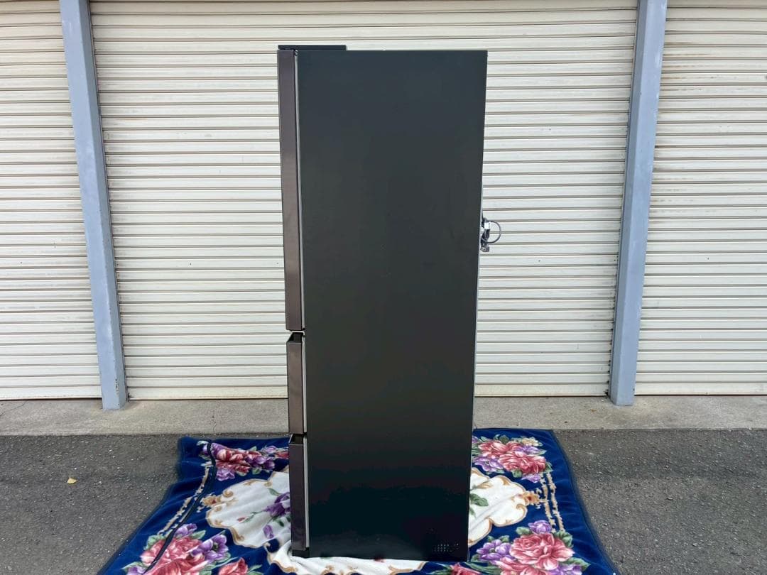 375L★ノンフロン★冷蔵庫★HITACH★R-V38KV★2020年製