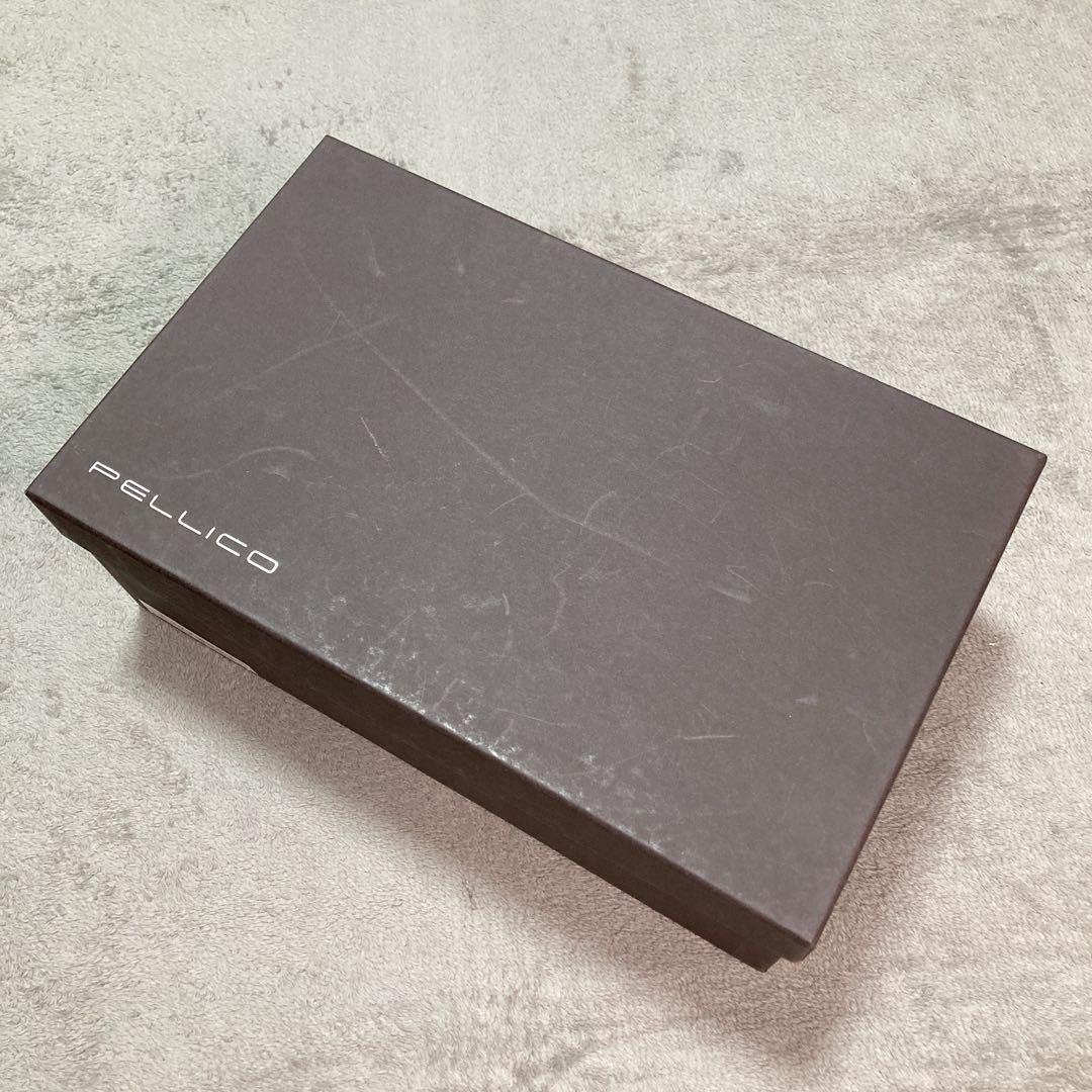 【美品】PELLICO ペリーコ パンプス ANDREA フラットシューズ 36