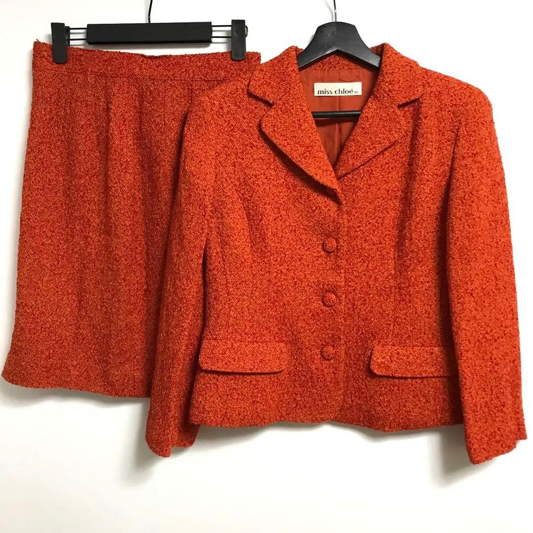 スーツ・フォーマル・ドレス vintage miss chloe set up fa