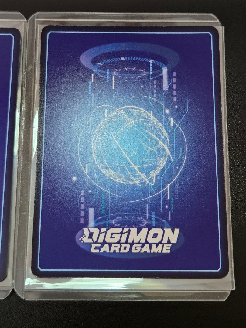 デジモンカードゲーム　フーディエモン　SEC　2枚セット