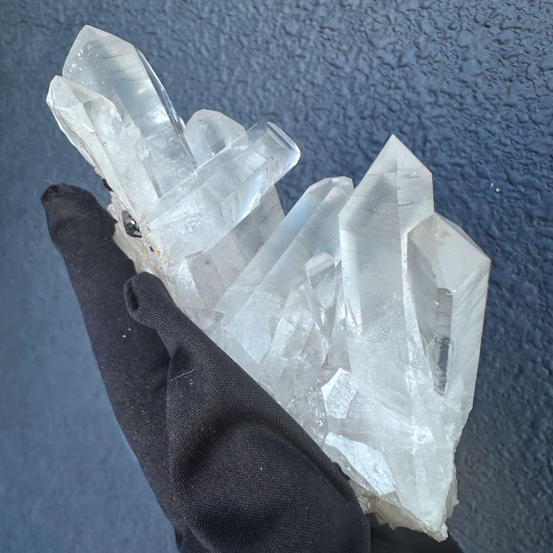 爆レア❗️浄化❗️超強いパワー ヒマラヤ クラスター パワーストーン天然石A1110