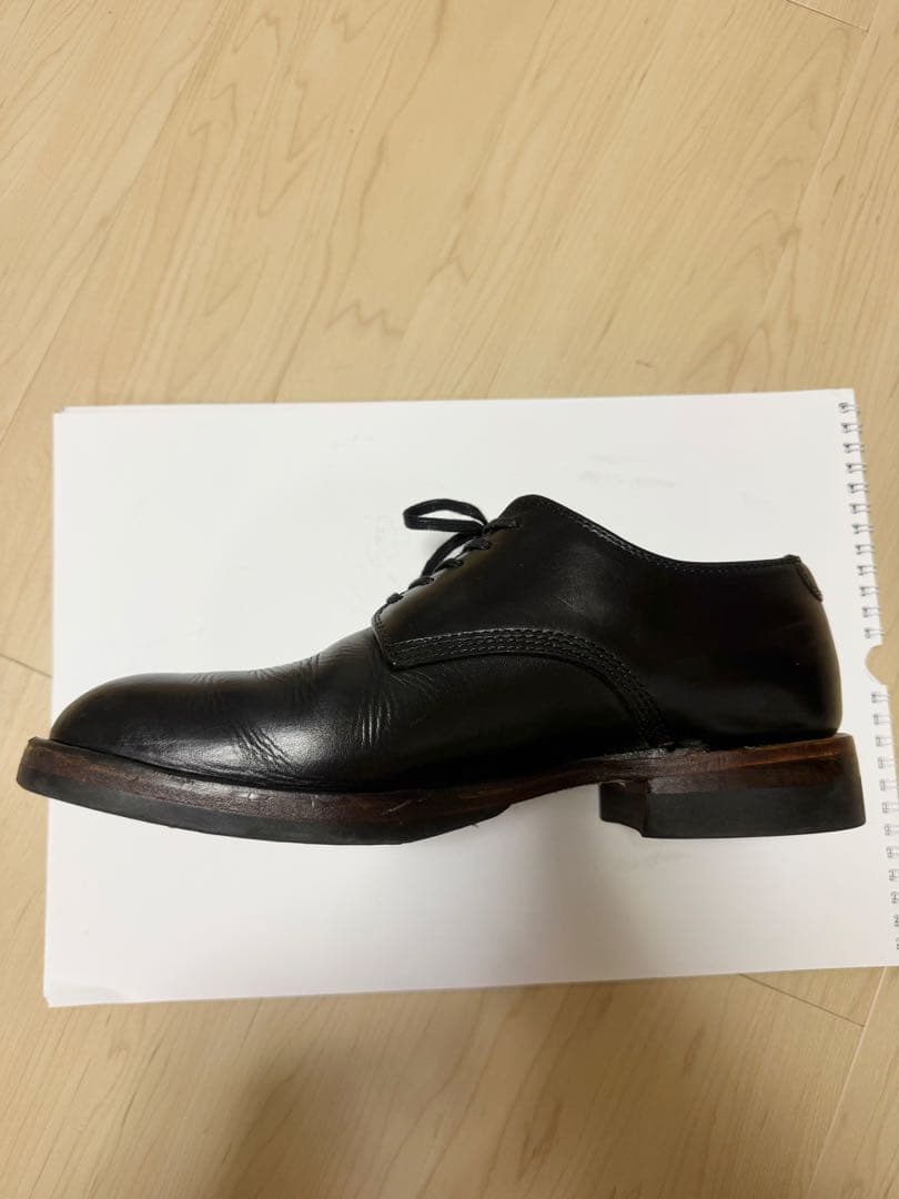 ダナー　マナワ　オックスフォードシューズ