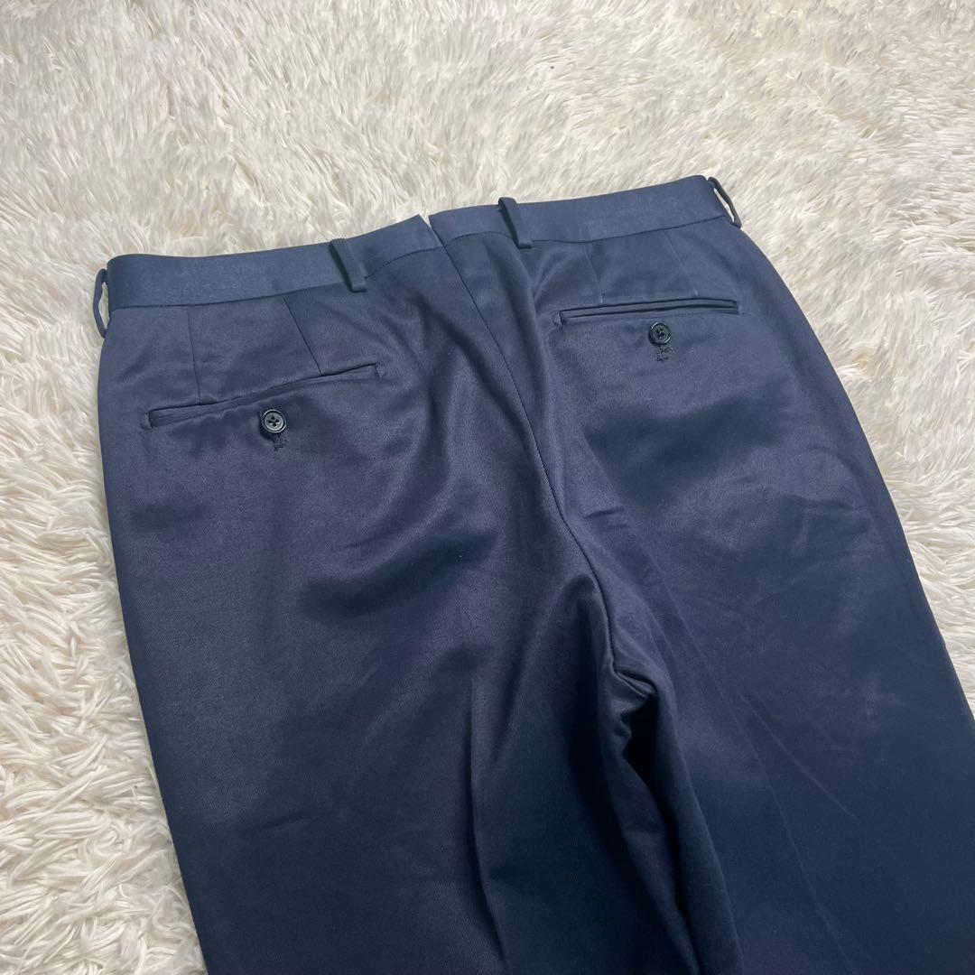 BEAMS F×RING JACKET Cotton Twill Slacks