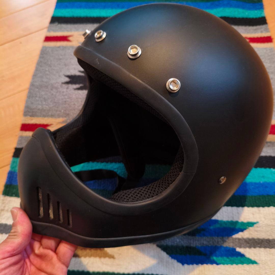 ホライゾン　　マットブラック　特大　XXL 大き　2XL