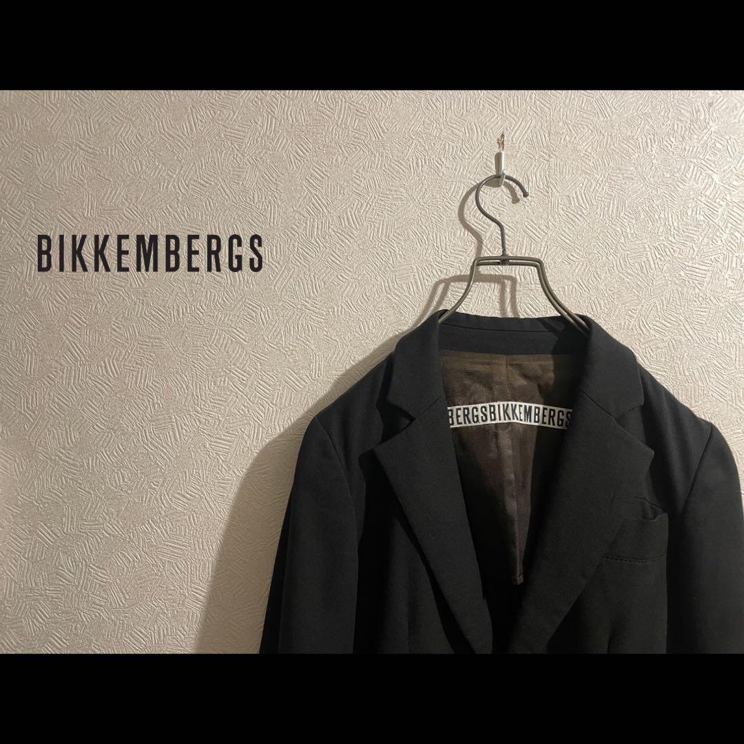 イタリア製 DIRK BIKKEMBERGS 2B アンコン ジャケット