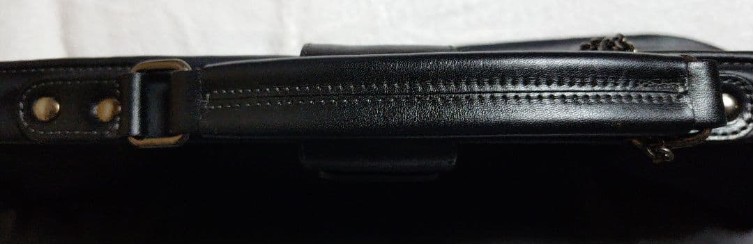 ジャンポール・ゴルチエ　ダレスバッグ 　希少　ブラック