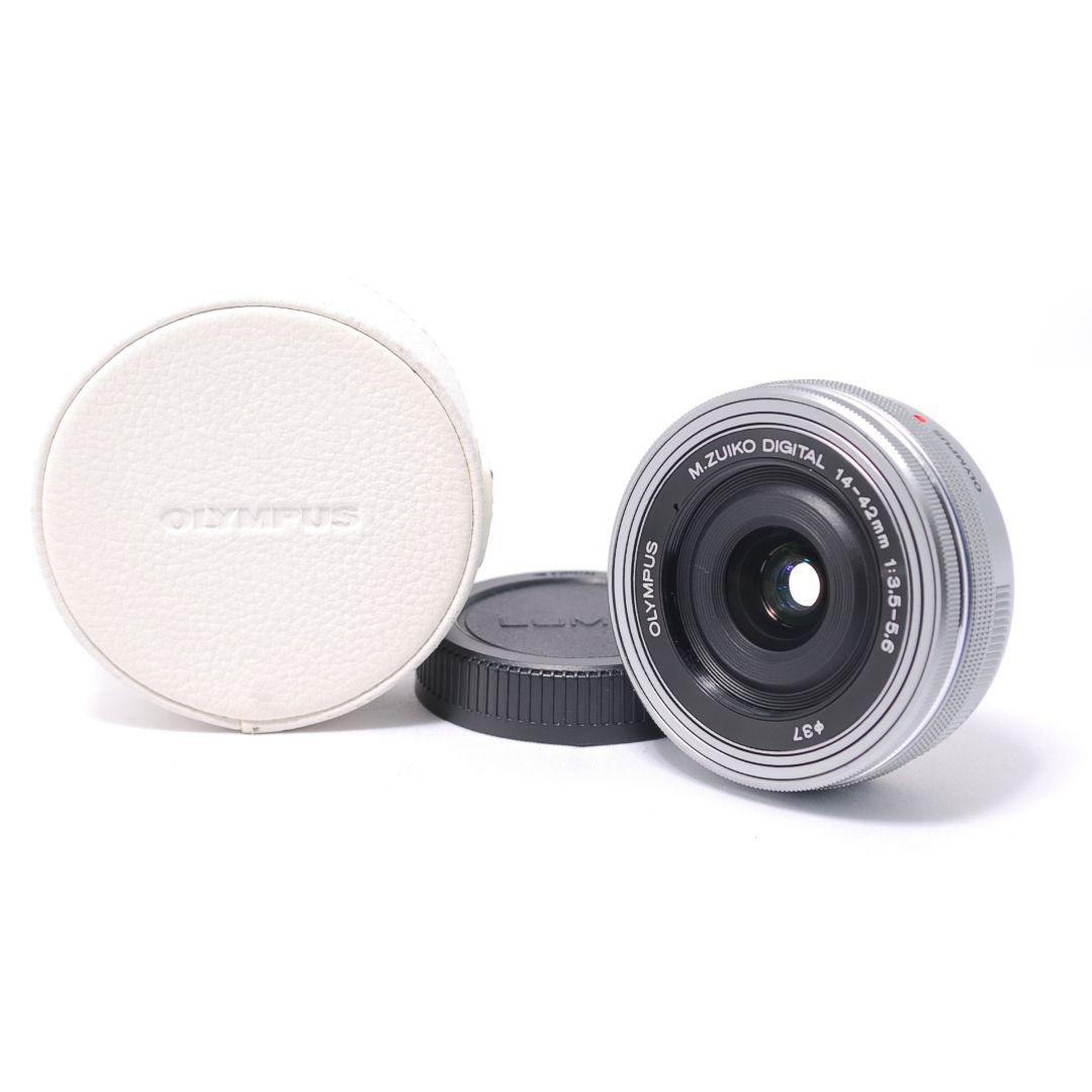 ❤即購入1000円OFF❤ OLYMPUS PEN E-PL9 パンケーキレンズ