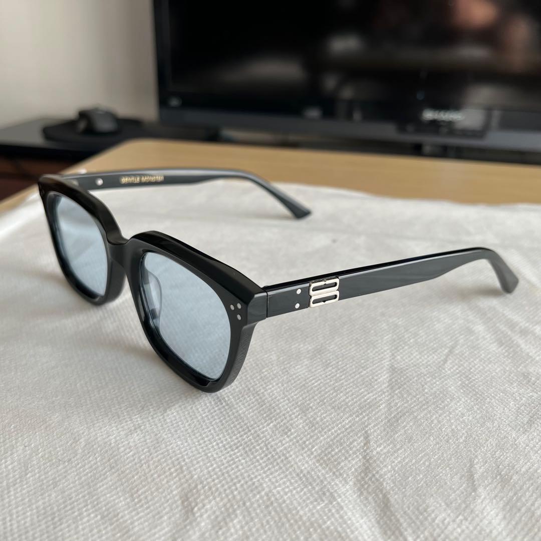 GENTLE MONSTER musee サングラス 登坂広臣着