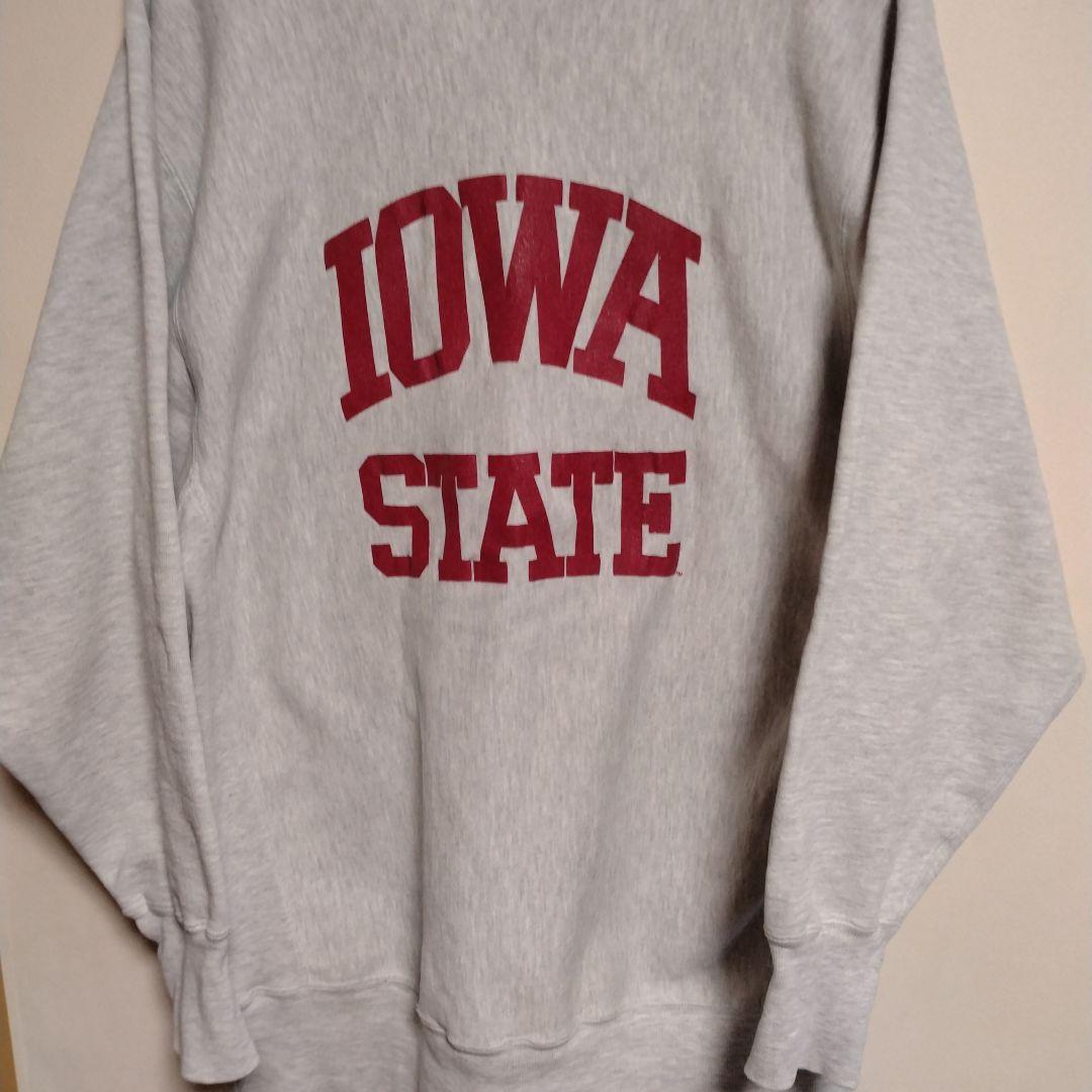 n*3様 チャンピオンリバースウィーブ 90S グレー XXL