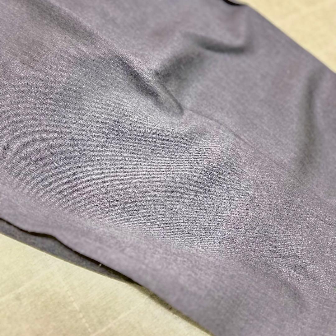 PT01 ジェントルマンフィット 50 グレー ハンガー付き