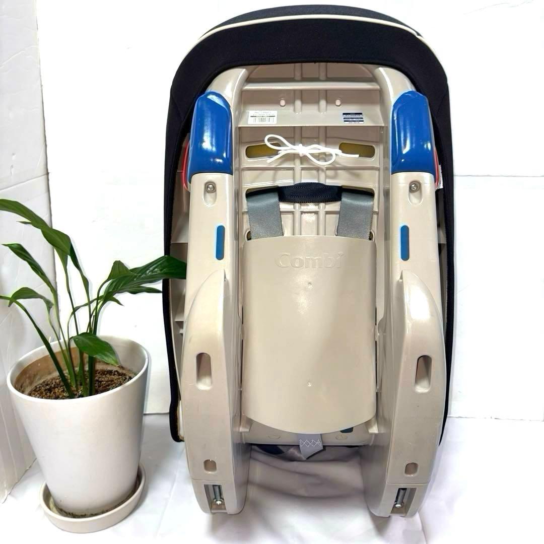combi コンビ チャイルドシート コッコロS UX-U セサミ 新生児OK