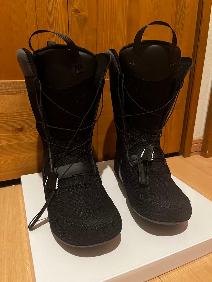 SALOMON IVY BOA SJ BOA 今期モデル スノボブーツ 25cm