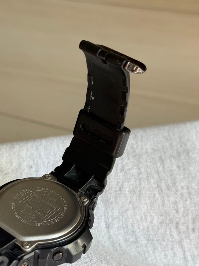 A*o様 ジ*ジ様 G-SHOCK x PORTER ポーター　デジタル腕時計