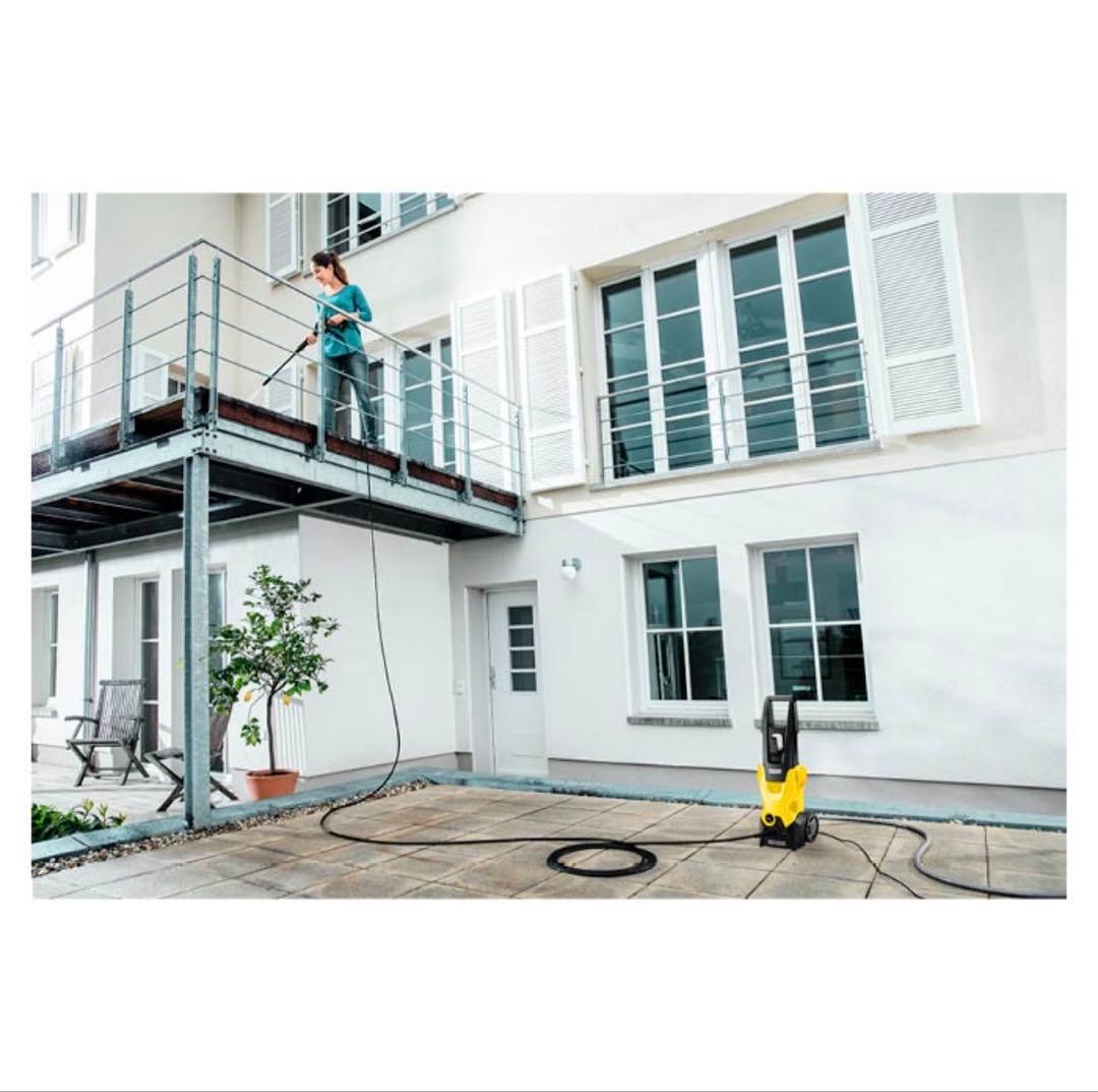 ケルヒャー 高圧洗浄機 K3 プレミアム N 極美品 KARCHER K3 本体