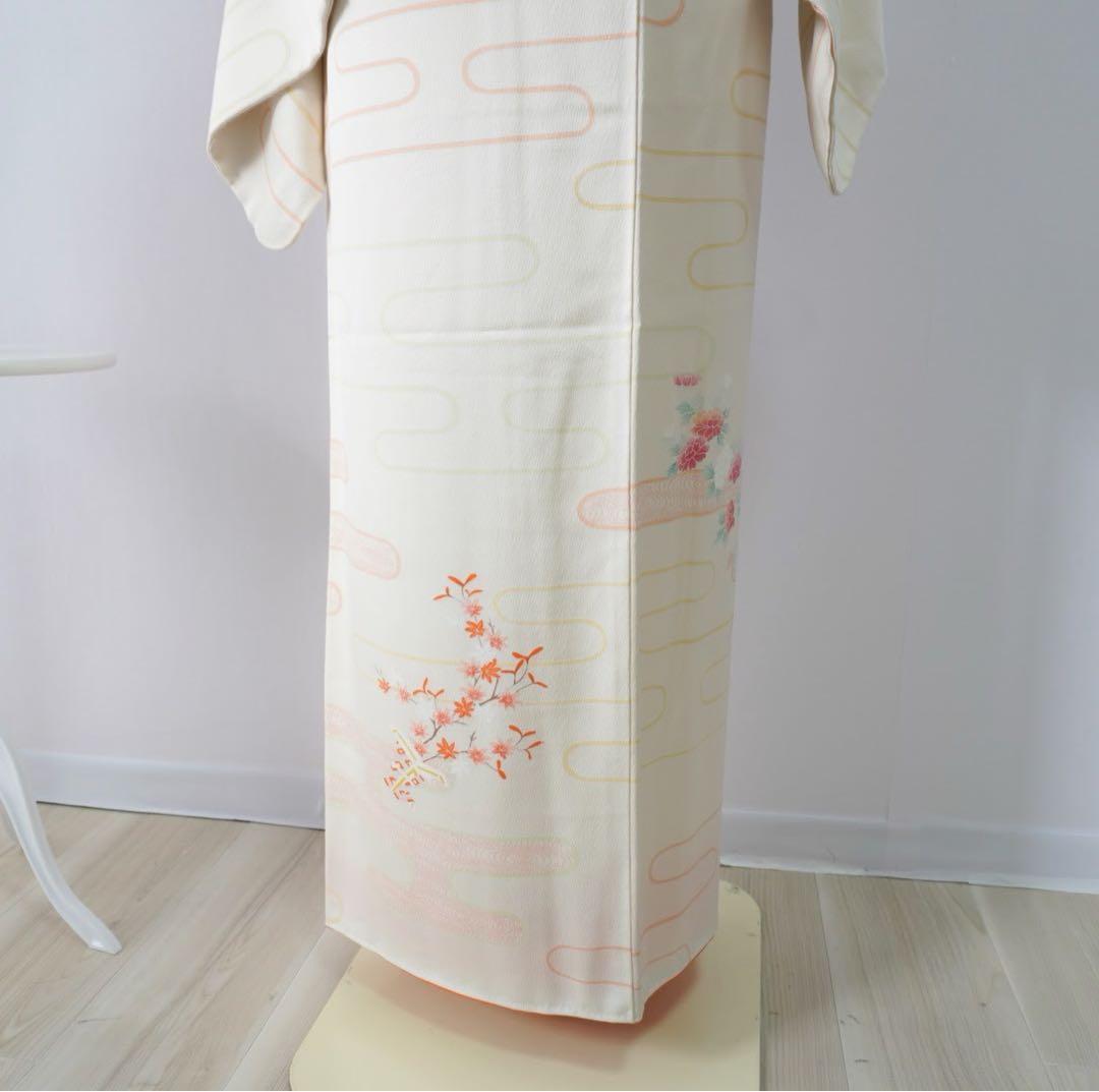 訪問着　4点フルセット 420七五三 お宮参り 卒業式　入学式　結婚式