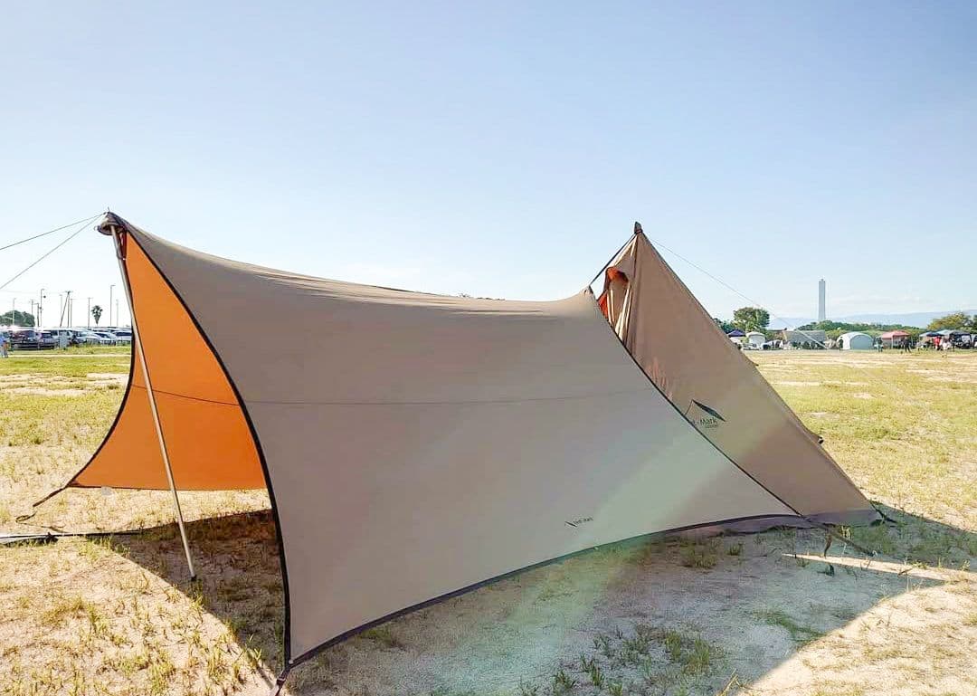 【特価!!】焚き火タープコネクトヘキサ(サーカスTCBIG専用)