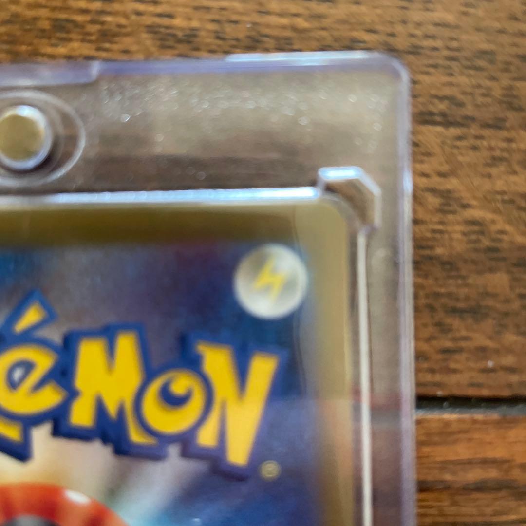 美品　ポケモンカード　ナンジャモ　sar