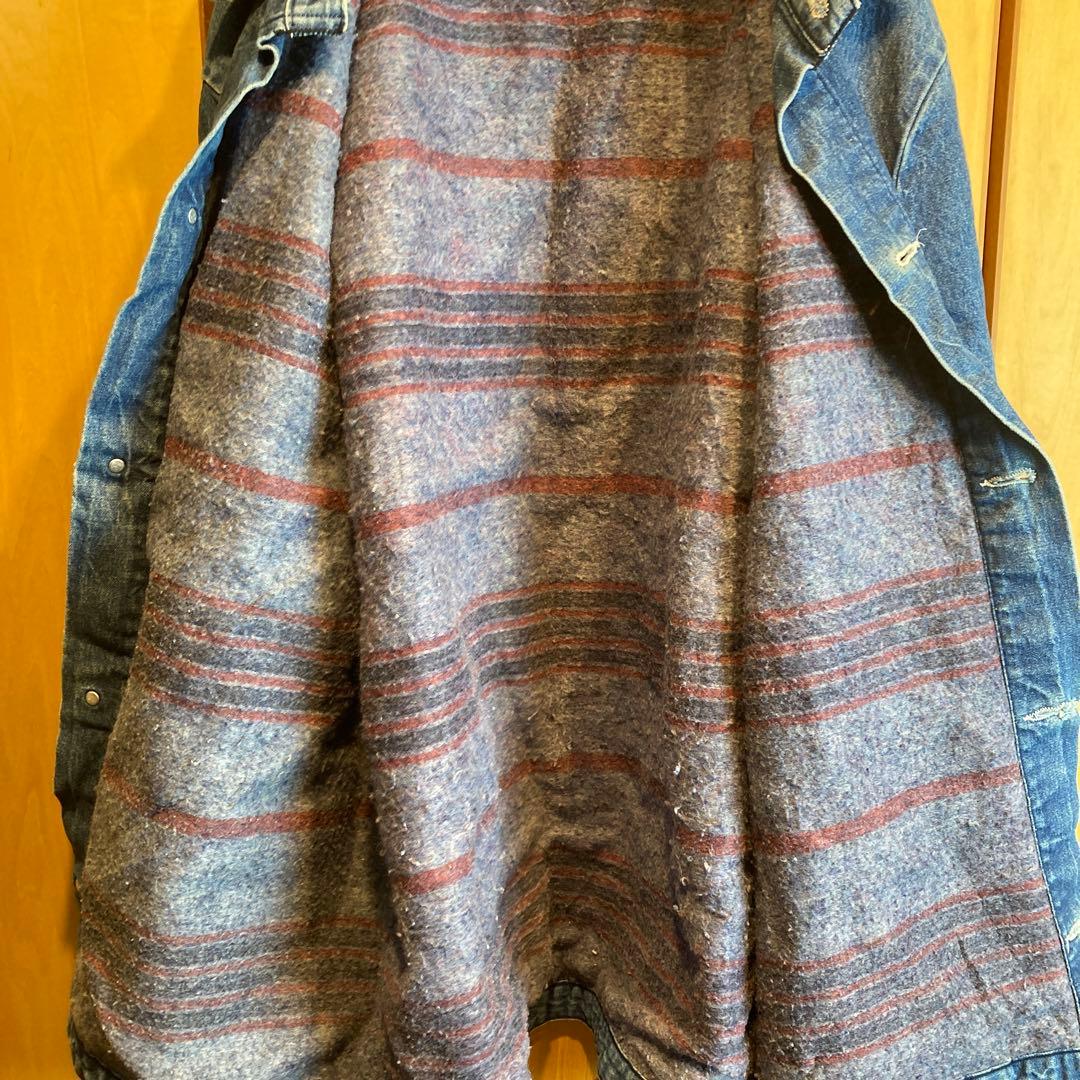 た*か様 BIG BEN デニムカバーオール