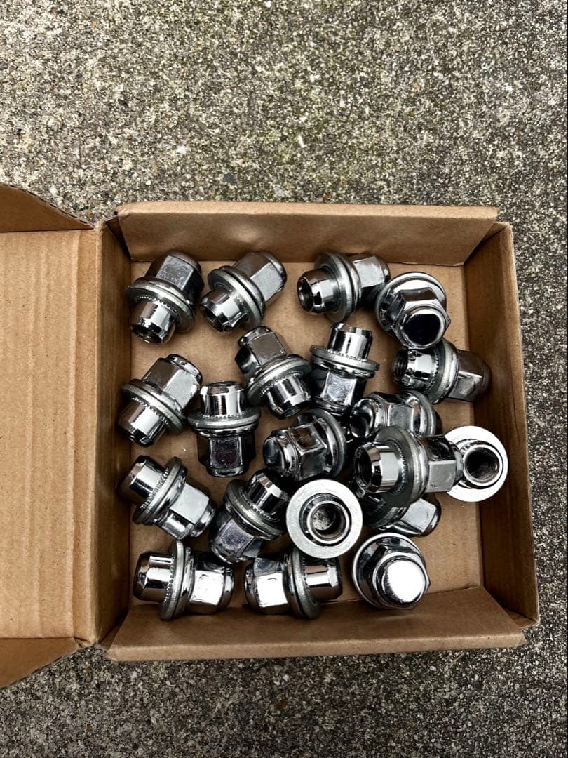 mi DUNLOP スタッドレス 18インチホイールセット