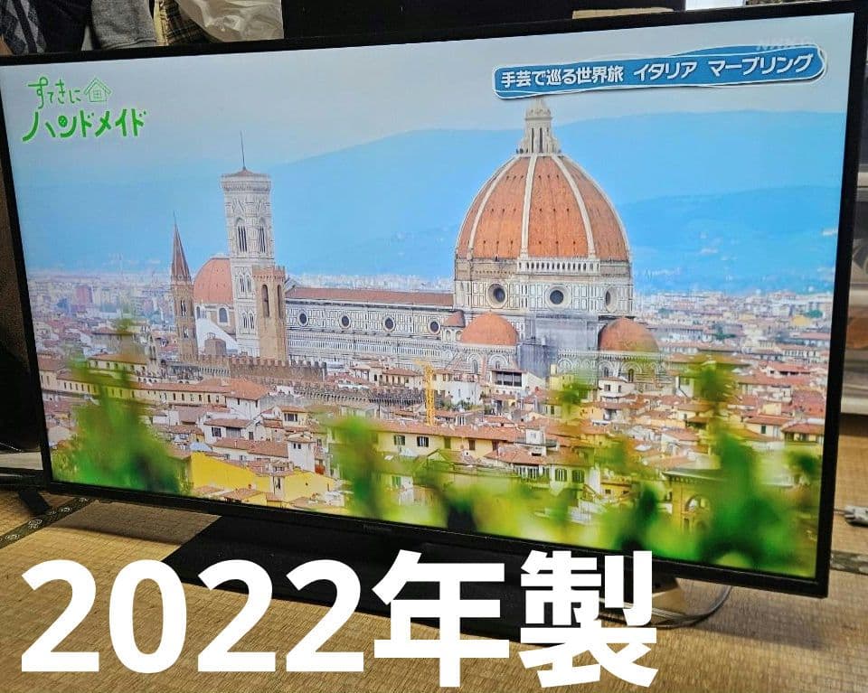 Panasonic VIERA TH-43LX900 2022年製