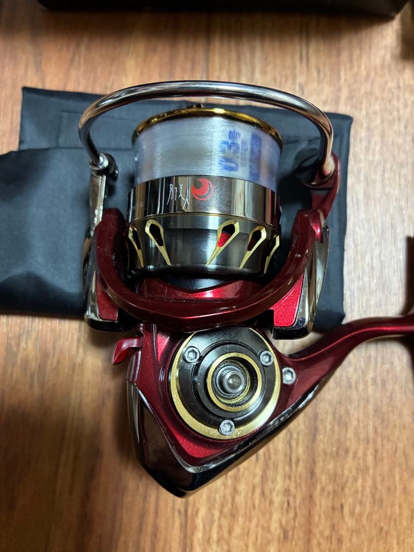 ダイワ 17月下美人EX 2004C