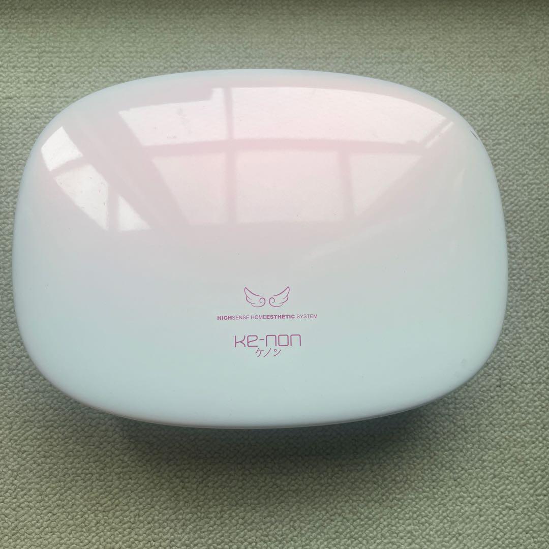 家庭用脱毛器 ケノン 7.1（ke-non）