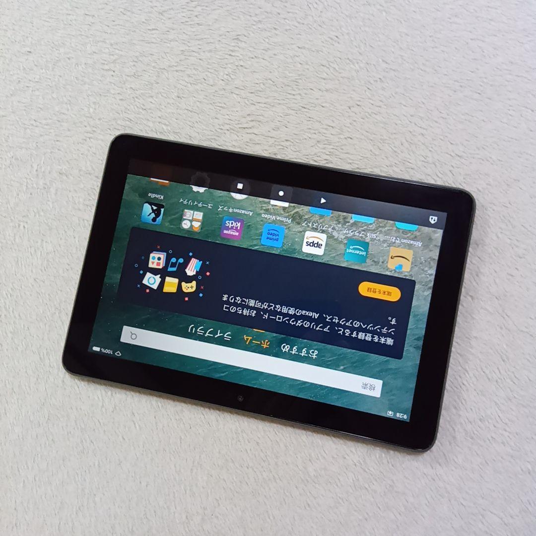 Amazon タブレット Fire HD 8 plus 第12世代 32GB