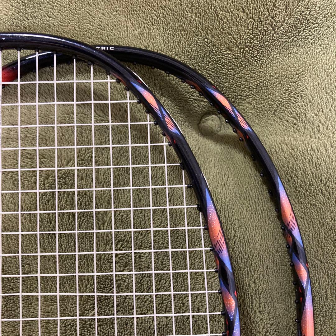 ヨネックス　アストロクス77PRO 4UG5 2本セット