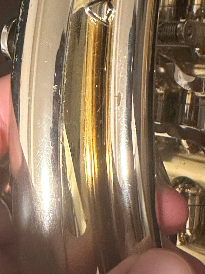 ホルンYHR-567D　（3年間使用・長期保管品）