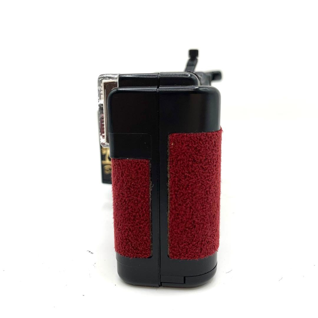 【希少動作品】CHINON Bellami コンパクトフィルムカメラ