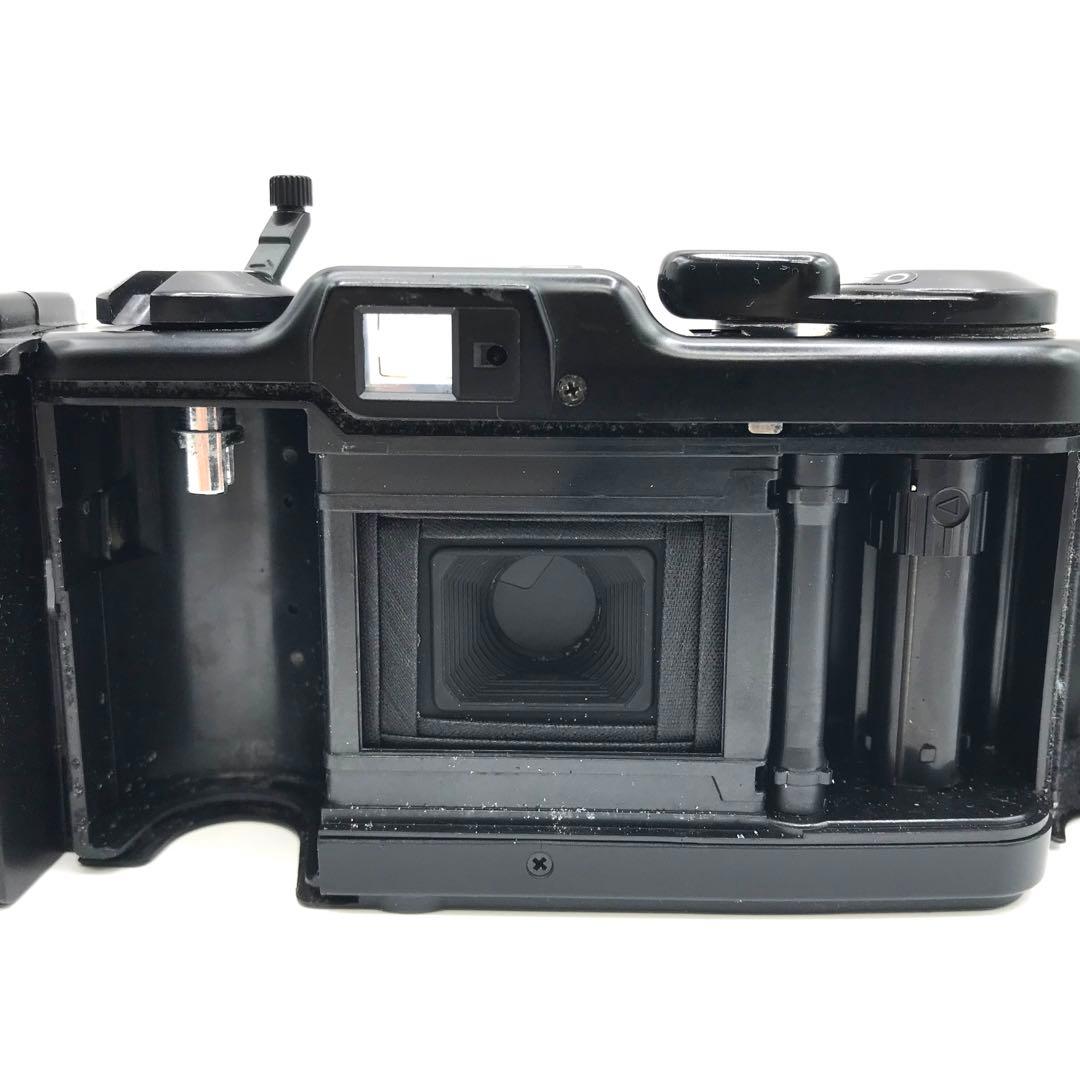 【希少動作品】CHINON Bellami コンパクトフィルムカメラ